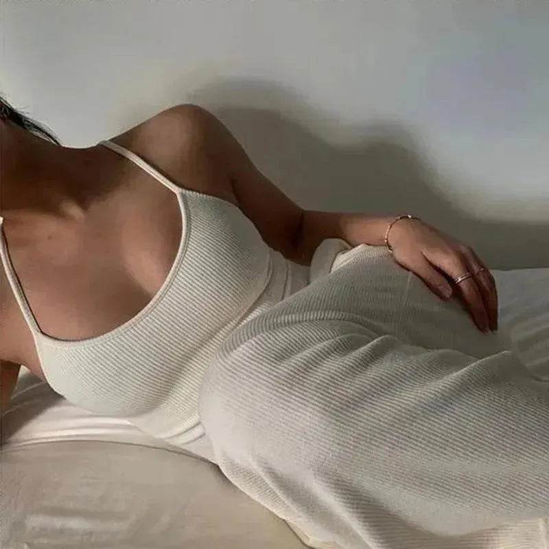 Simple Small Camisole Women's Inner Top - EX-STOCK Canada