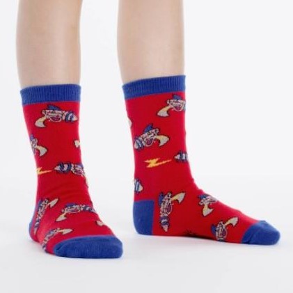 Sock It To Me Youth Crew - Kids Socks - EX-STOCK Canada