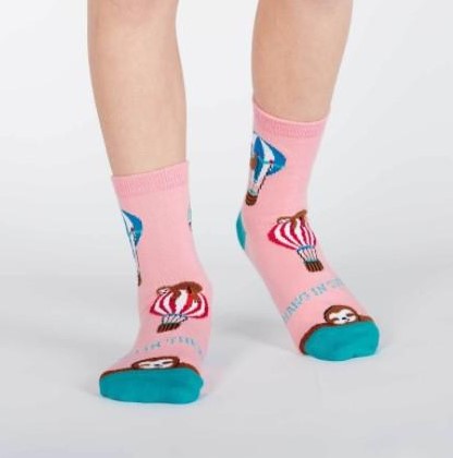 Sock It To Me Youth Crew - Kids Socks - EX-STOCK Canada