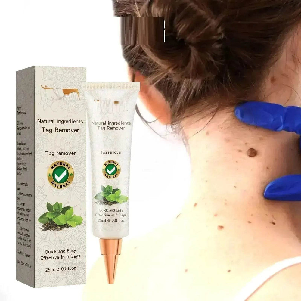 Wart Removal - Skin Cleansing Black Mole Wart Ointment Hand & Foot And Face - EX-STOCK Canada