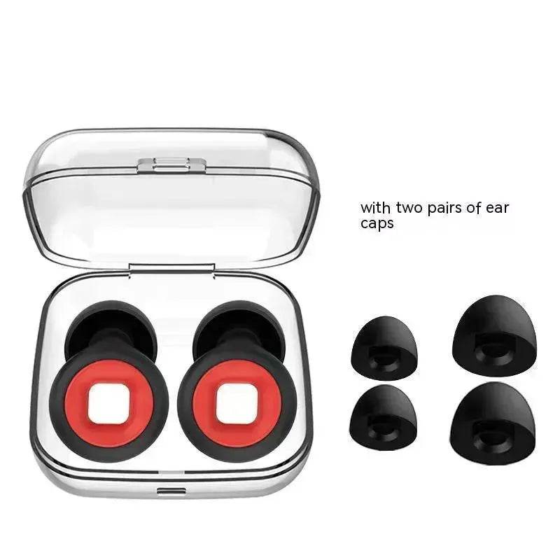 Sleep Soundproof Earplugs Noise Reduction Noise Protection - EX-STOCK Canada