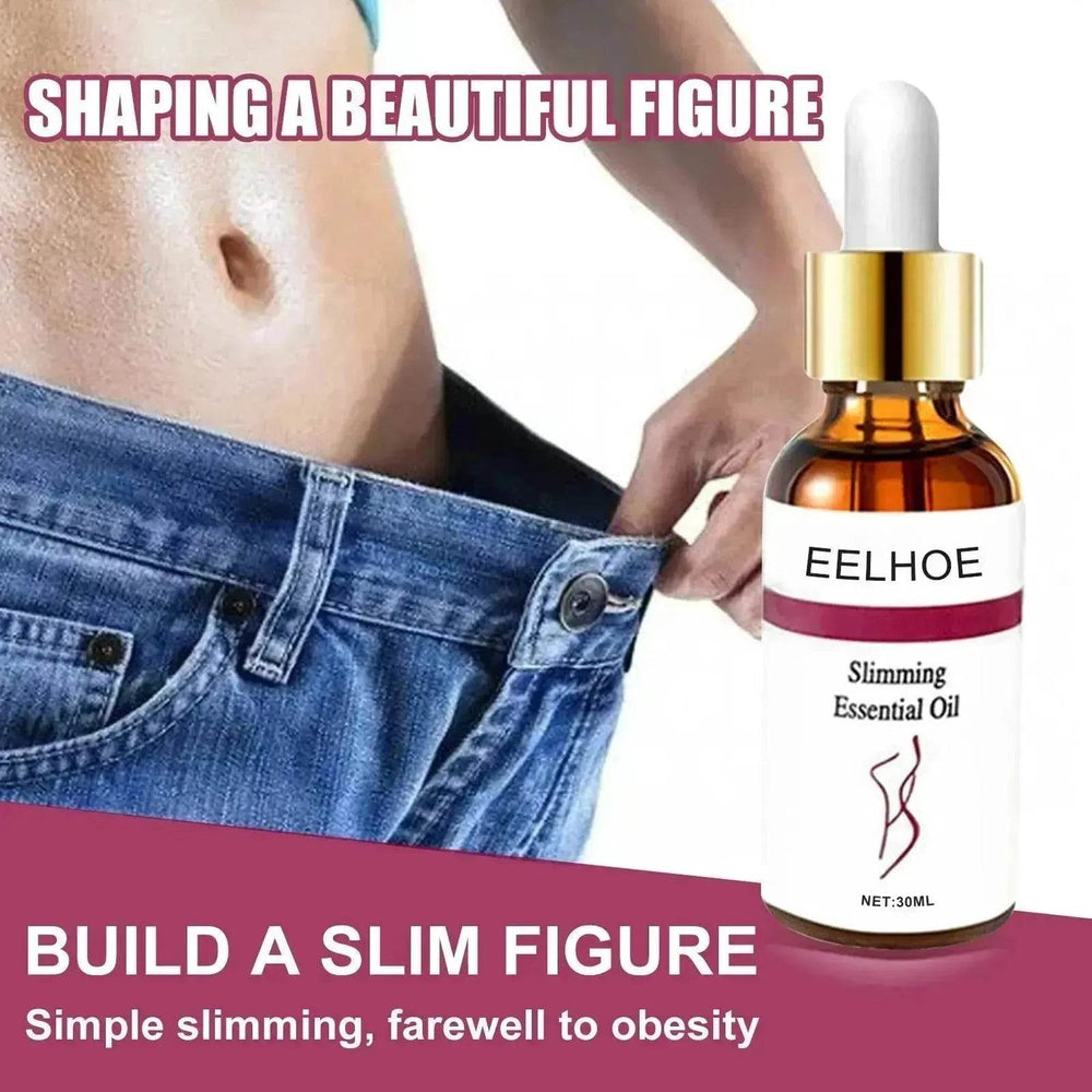 Slimming Massage Essential Oil Beauty Fat Removal - EX-STOCK Canada