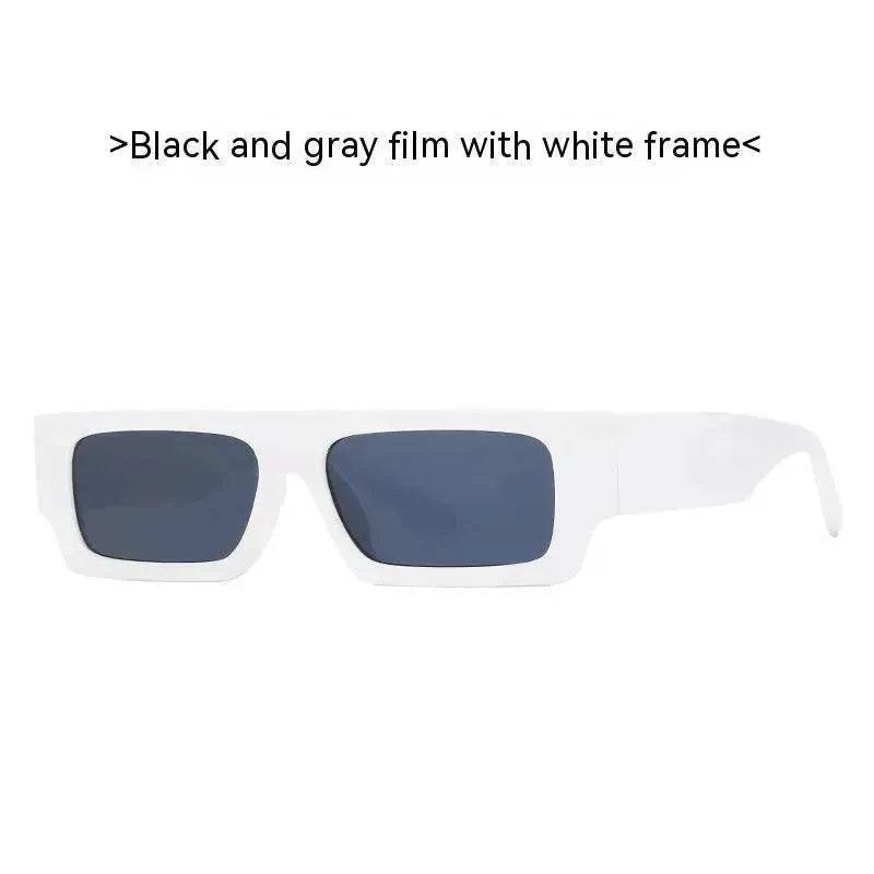 Small Frame Fashion Sunglasses Street Shot Sunglasses Men's And Women's Sun Glasses - EX-STOCK Canada