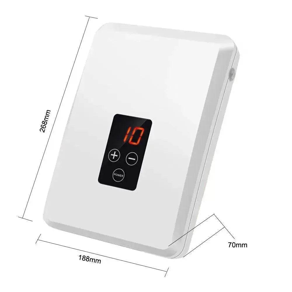 Small Household Appliances Ozone Generator Fruit And Vegetable Washing Machine - EX-STOCK Canada