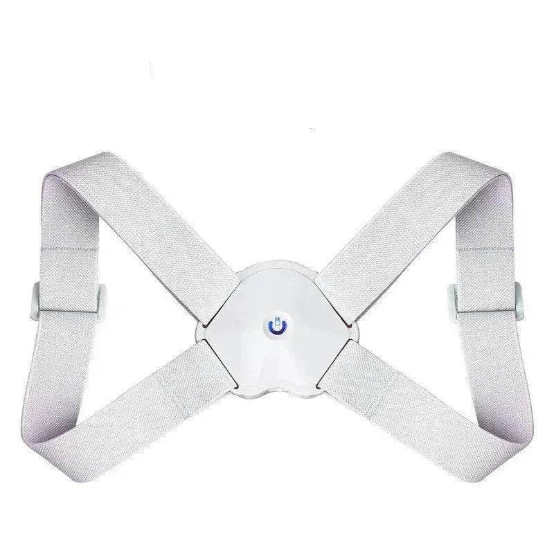 Smart Intelligent Humpback Correction Adjustable Belt Back Spine Orthosis Brace Vibration Reminder - EX-STOCK Canada