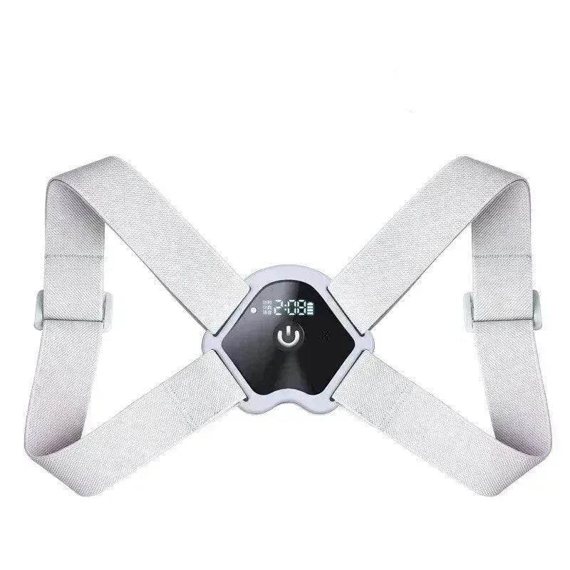 Smart Intelligent Humpback Correction Adjustable Belt Back Spine Orthosis Brace Vibration Reminder - EX-STOCK Canada