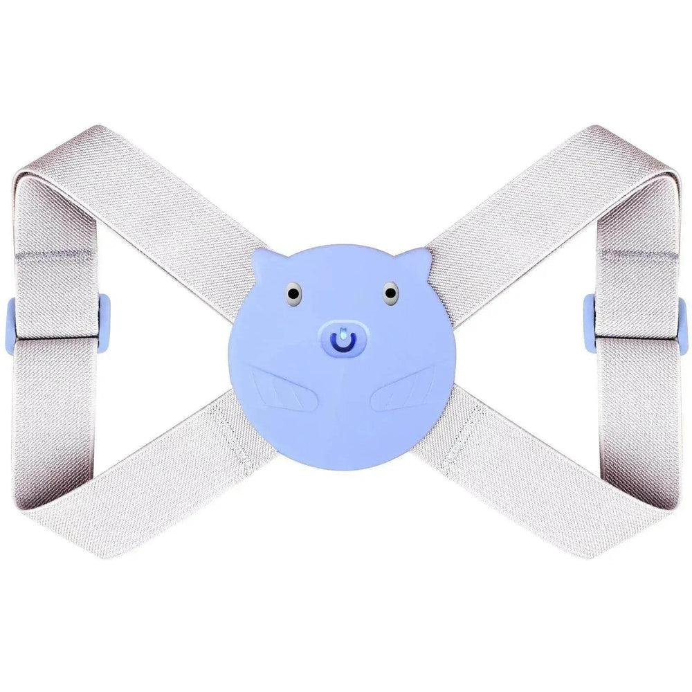 Smart Intelligent Humpback Correction Adjustable Belt Back Spine Orthosis Brace Vibration Reminder - EX-STOCK Canada