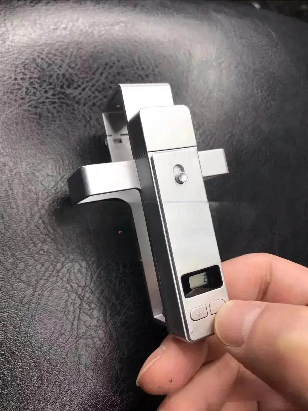 Smart Smoking Control Timing Lock for Cessation Aid - EX-STOCK Canada