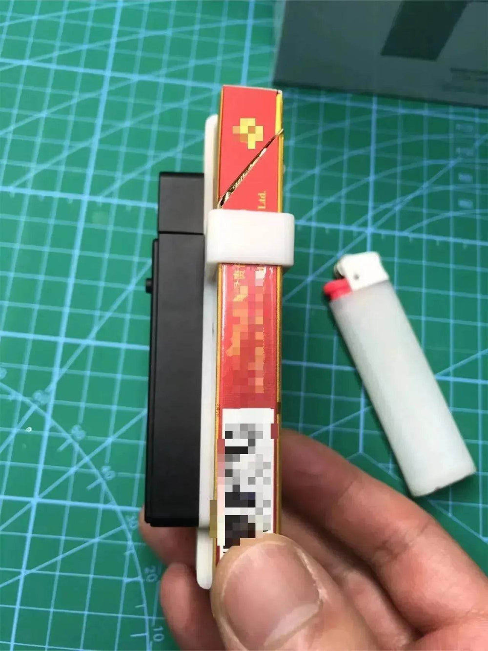 Smart Smoking Control Timing Lock for Cessation Aid - EX-STOCK Canada