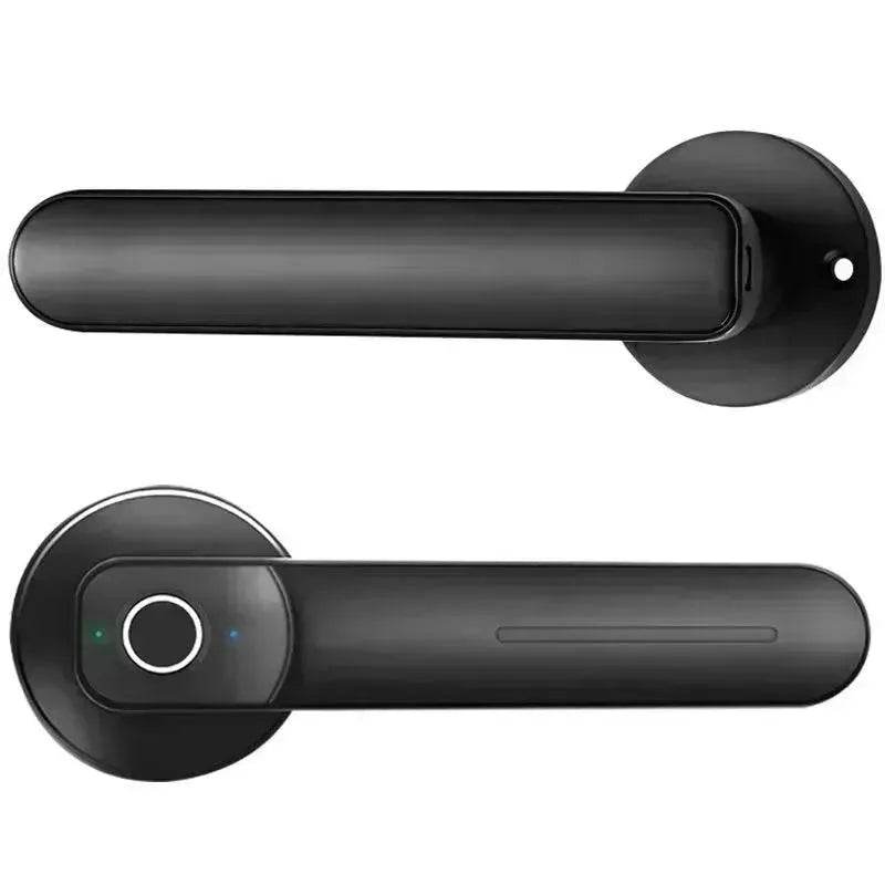 Smart fingerprint password induction lock - EX-STOCK Canada