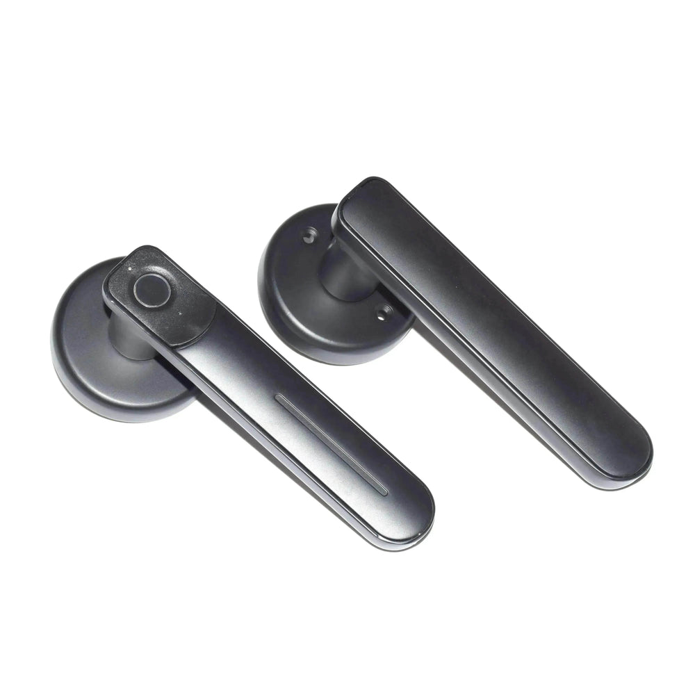 Smart fingerprint password induction lock - EX-STOCK Canada