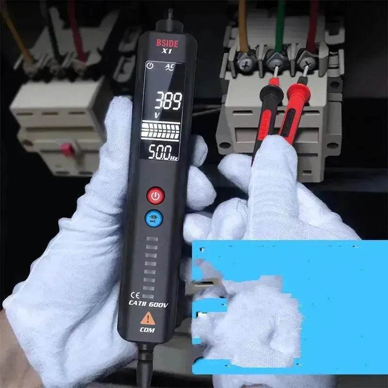 Smart Multimeter With Large Screen And Digital Induction Pen - EX-STOCK Canada