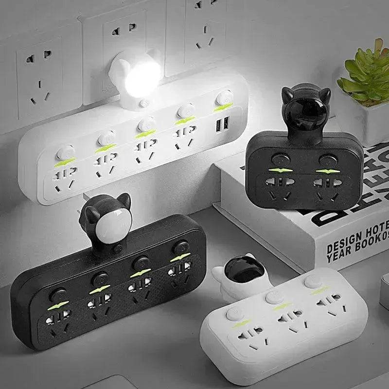 Smart Power Strip socket with USB Charging Port - EX-STOCK Canada