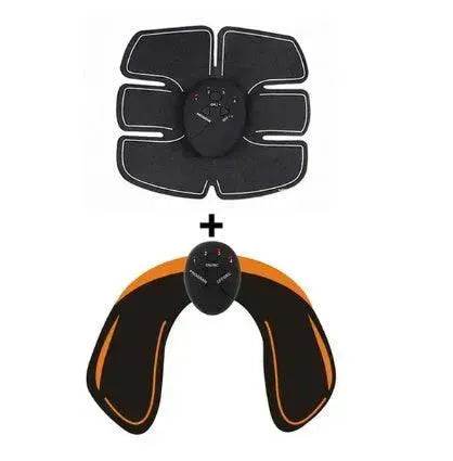 Smart rechargeable abdominal/ Muscle simulation patch - EX-STOCK Canada