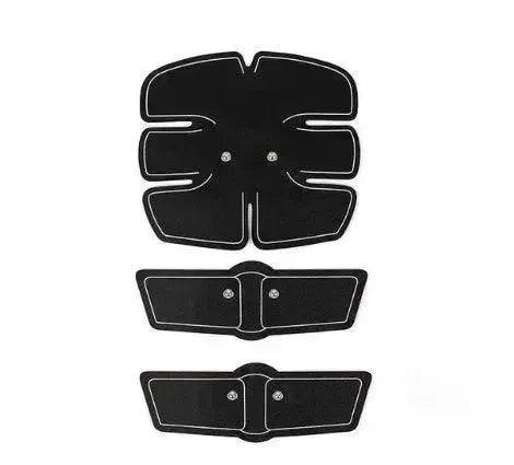 Smart rechargeable abdominal/ Muscle simulation patch - EX-STOCK Canada