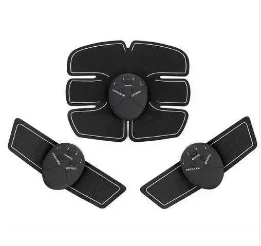 Smart rechargeable abdominal/ Muscle simulation patch - EX-STOCK Canada