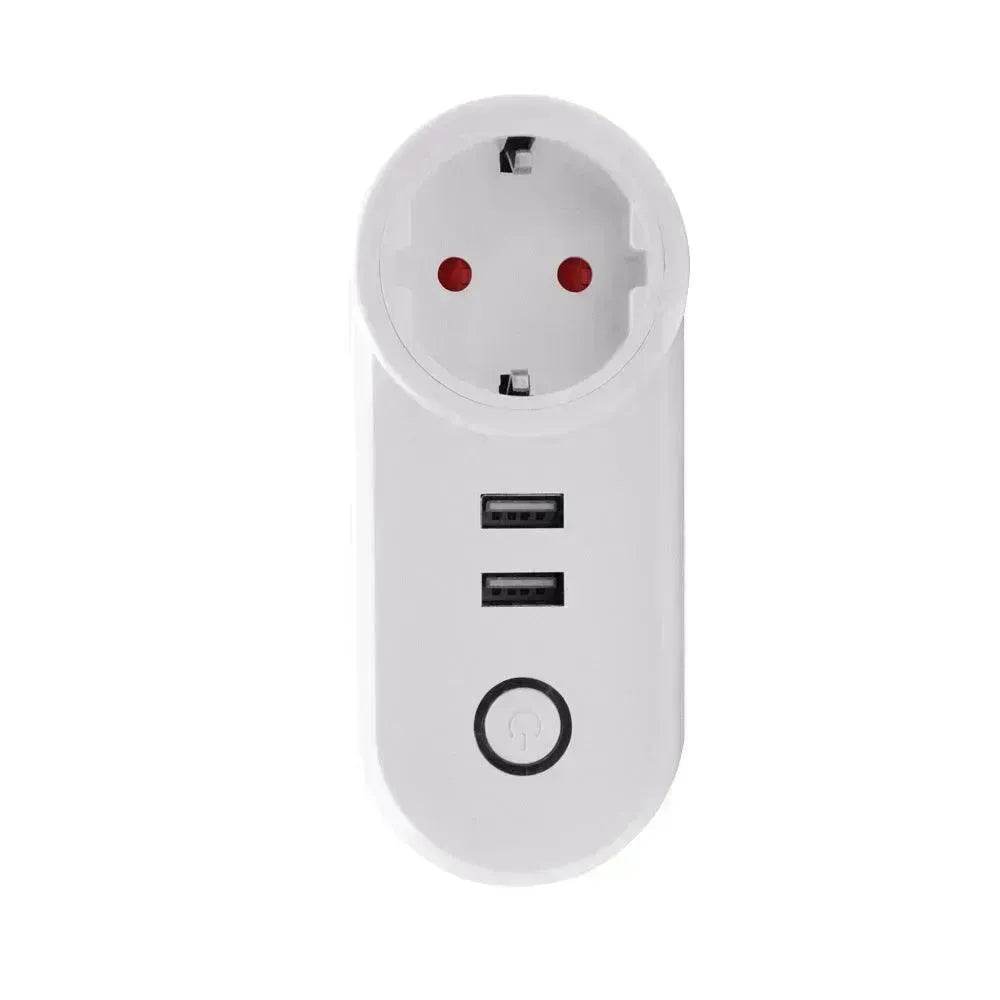 Smart Socket Wifi Smart European Socket - EX-STOCK Canada