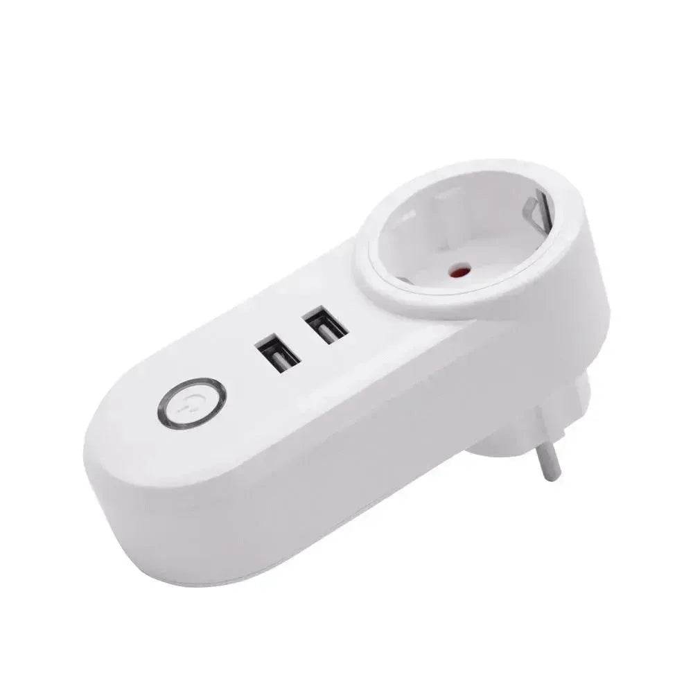 Smart Socket Wifi Smart European Socket - EX-STOCK Canada