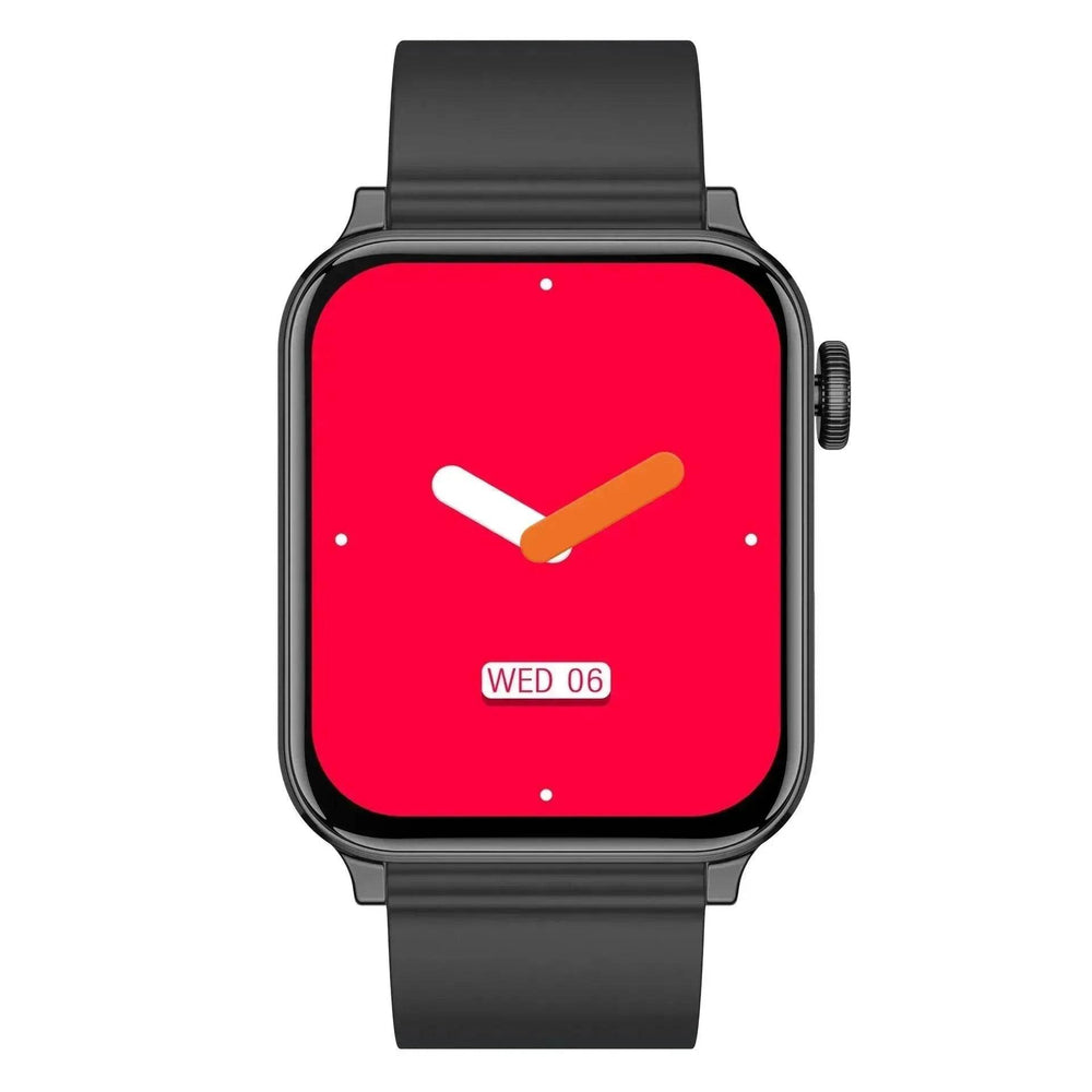 Smart Watch Real-time Sleep Blood Pressure Blood Oxygen Exercise Monitoring Watch Men And Women - EX-STOCK Canada