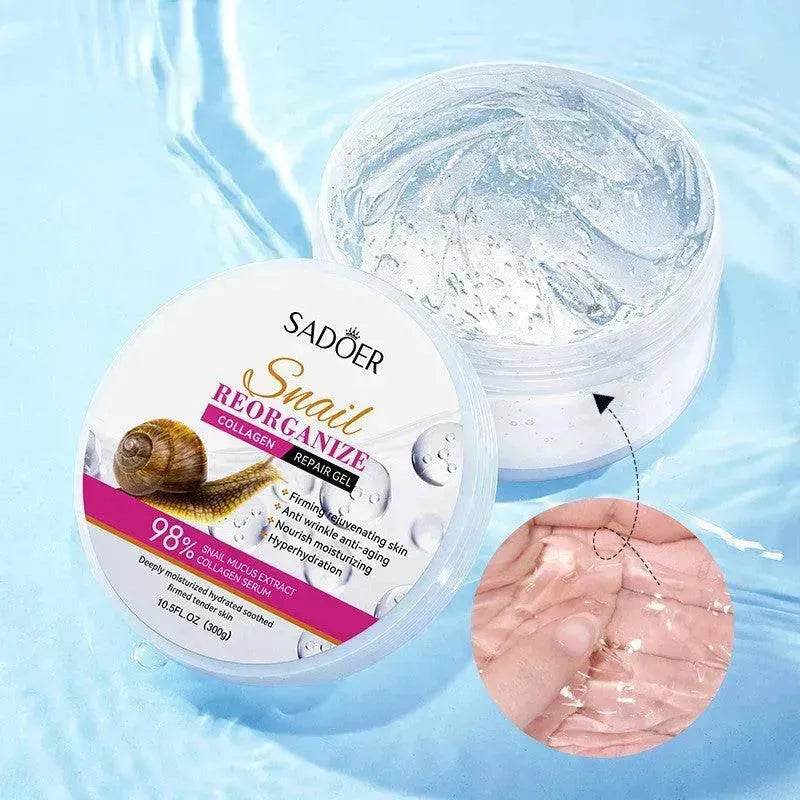 Snail Recombinant Collagen Anti-wrinkle Face Cream - EX-STOCK Canada