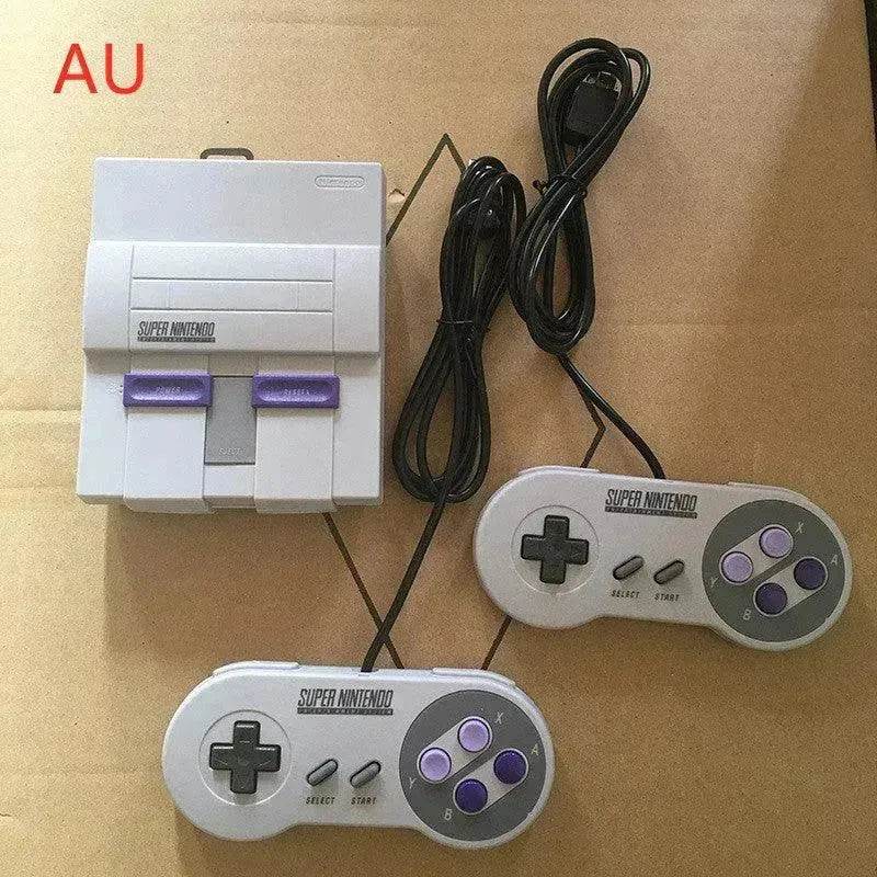 SNES Game Console 16 Bit MINI Game Console Replica - EX-STOCK Canada