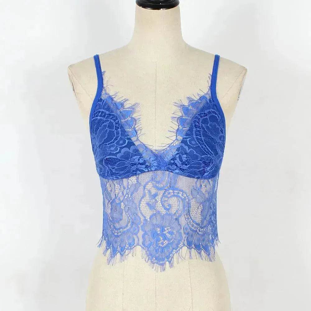 Spaghetti Strap Bra Top For Women - EX-STOCK Canada
