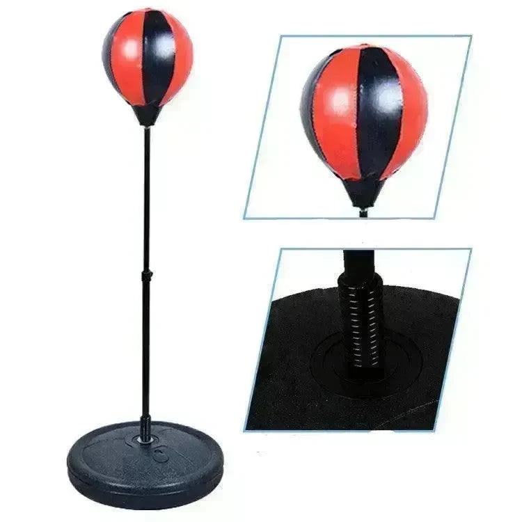 Speed Boxing Ball Toy Inflatable Vent Ball - EX-STOCK CANADA