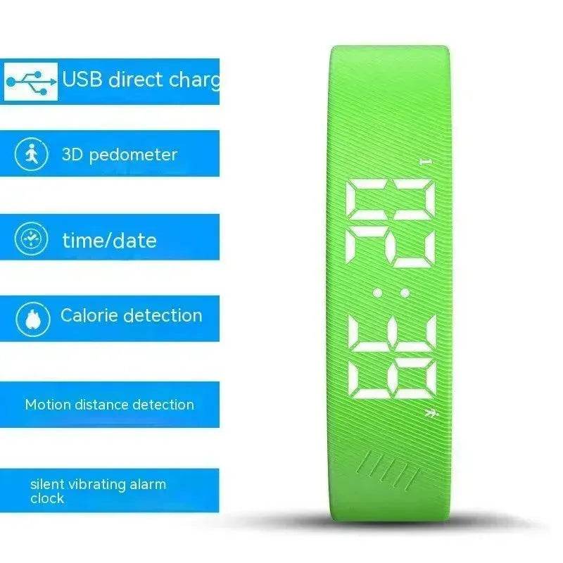 Sport Smart Watch Multifunctional Waterproof - EX-STOCK Canada