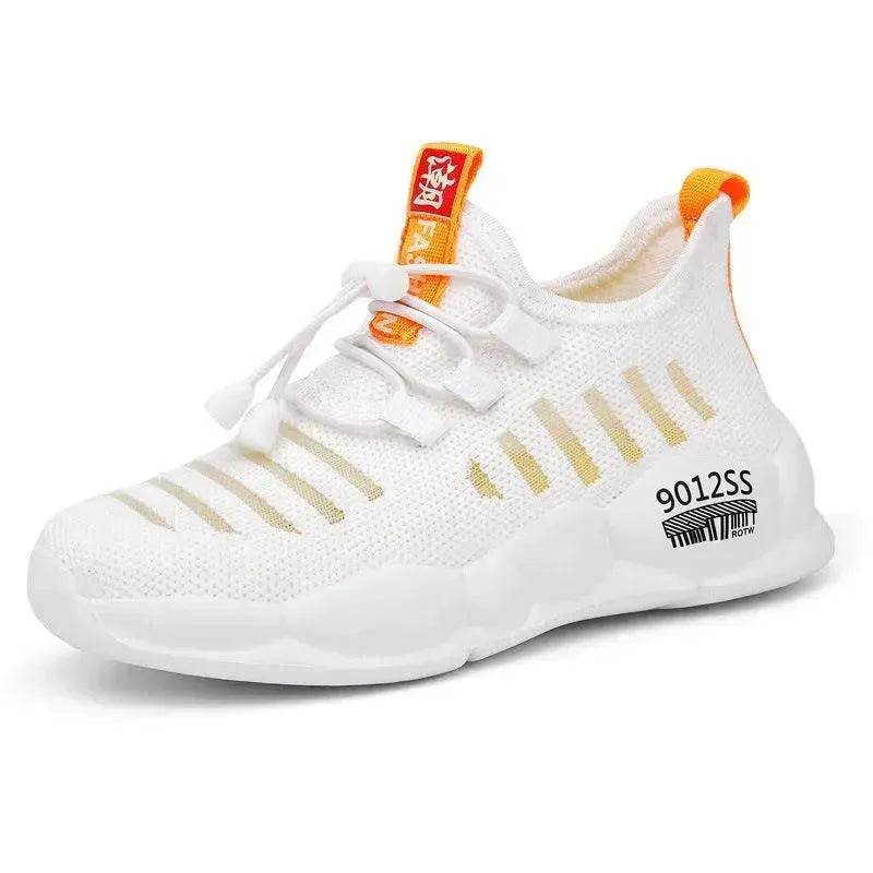Sports Shoes Breathable Casual Shoes Comfortable Children's Shoes - EX-STOCK Canada