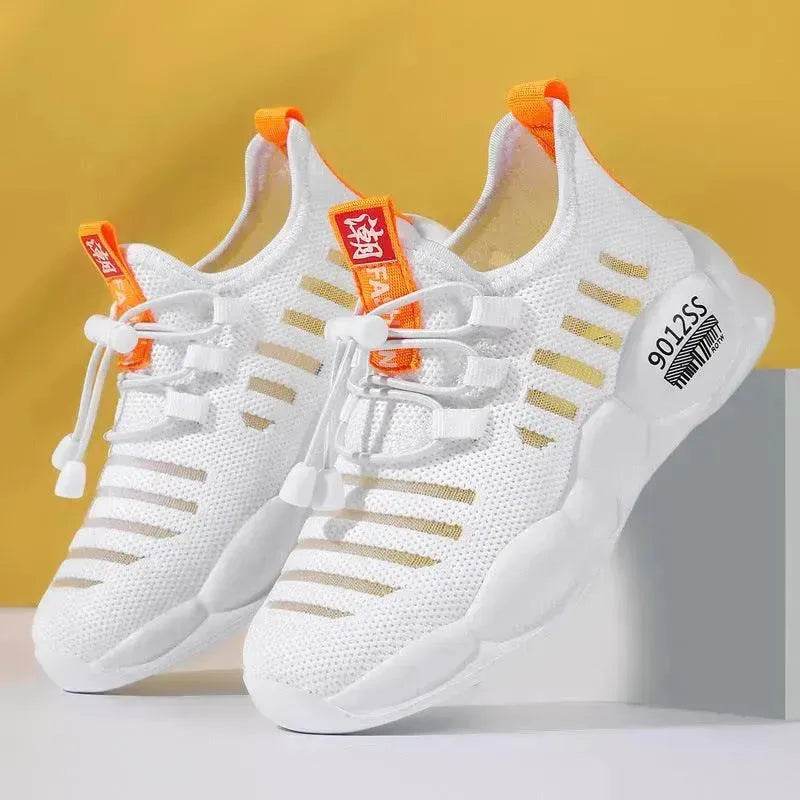 Sports Shoes Breathable Casual Shoes Comfortable Children's Shoes - EX-STOCK Canada