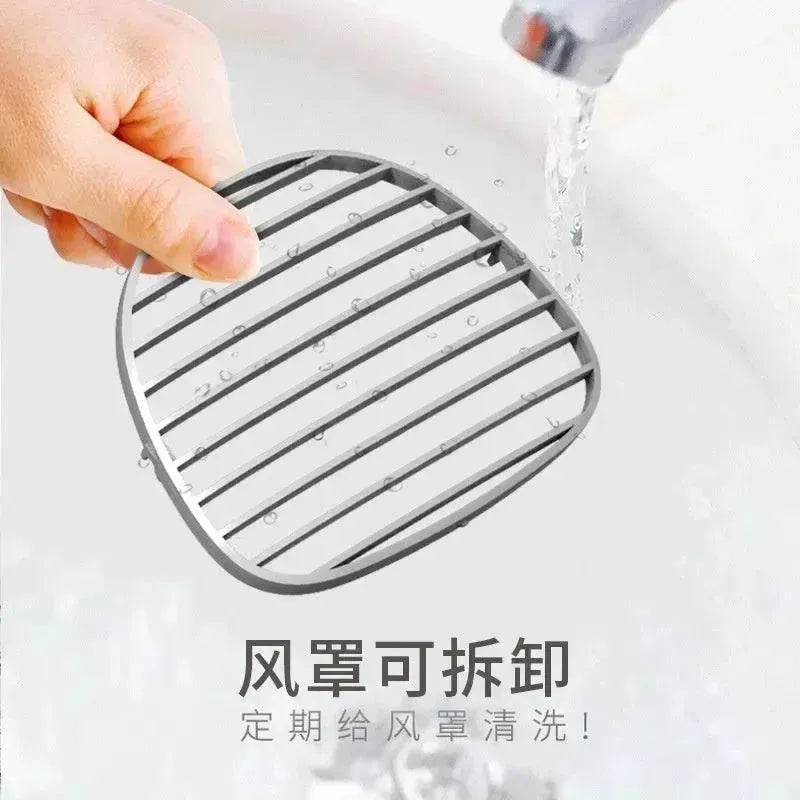 Spray Fan Humidification Cooling USB Portable Mute Desktop Fan - EX-STOCK Canada