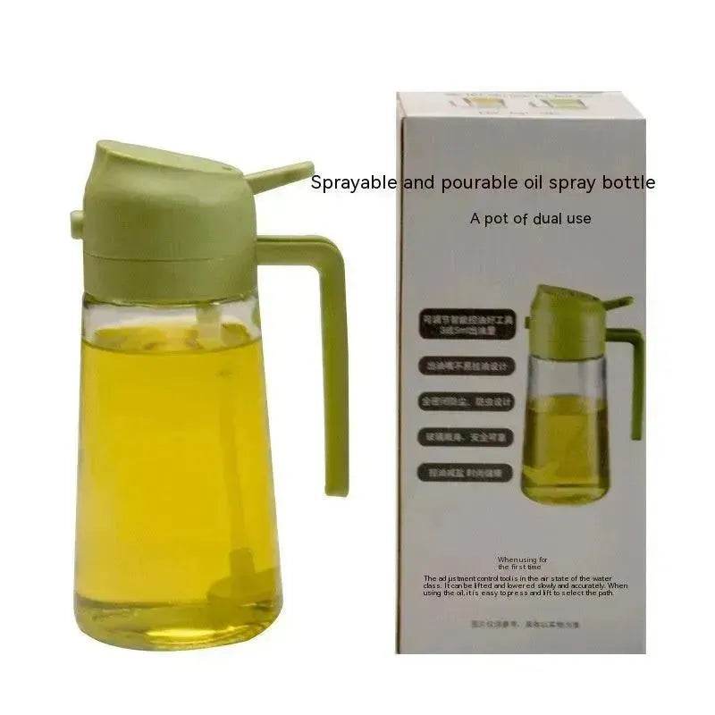 Spray Two-in-one Oiler Kitchen Barbecue Oil Spray Mist Oiler - EX-STOCK Canada