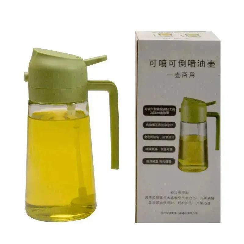 Spray Two-in-one Oiler Kitchen Barbecue Oil Spray Mist Oiler - EX-STOCK Canada