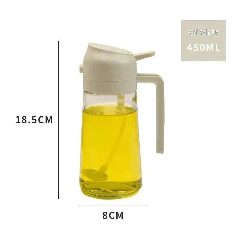 Spray Two-in-one Oiler Kitchen Barbecue Oil Spray Mist Oiler - EX-STOCK Canada