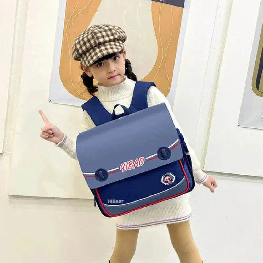 Spring New Schoolbag For Primary School Students - EX-STOCK Canada