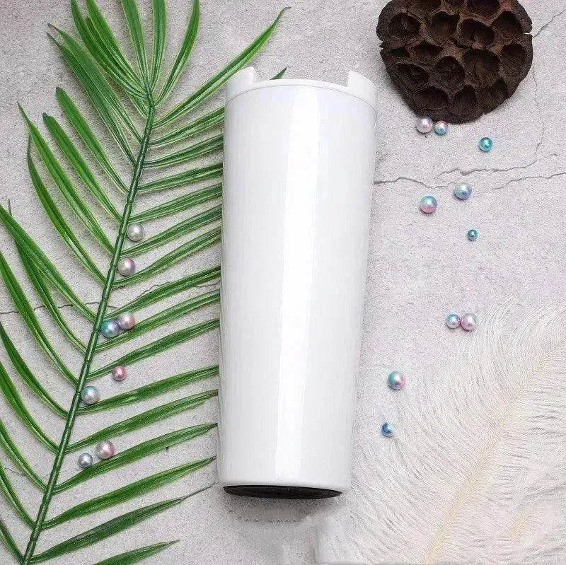 Stainless steel portable insulated cup - EX-STOCK Canada