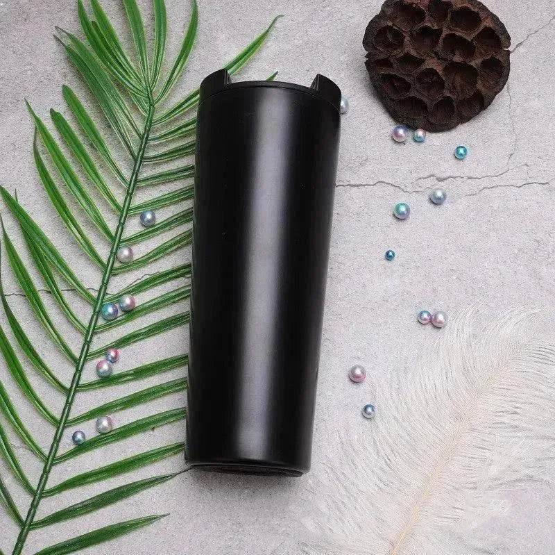 Stainless steel portable insulated cup - EX-STOCK Canada