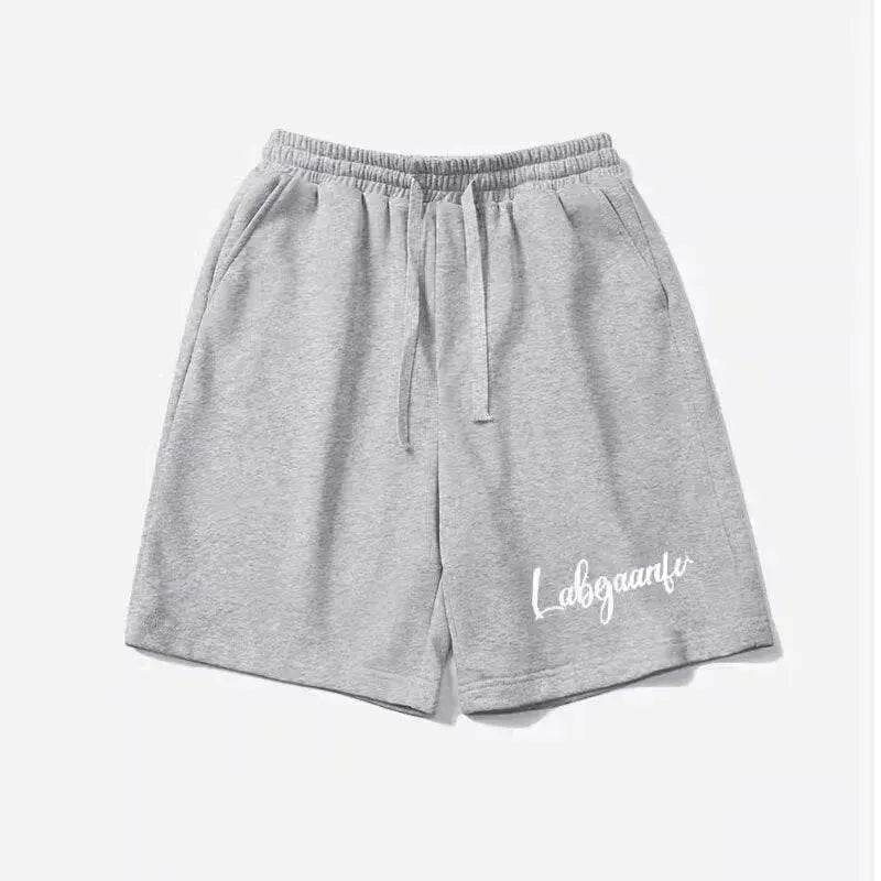 Straight Loose Casual Pants Trendy Sports - EX-STOCK Canada