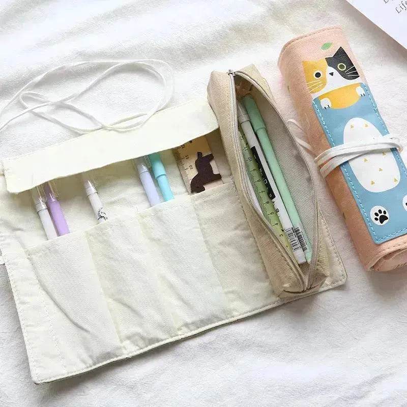 Student Personality Pencil Bag Stationery Bag - EX-STOCK Canada