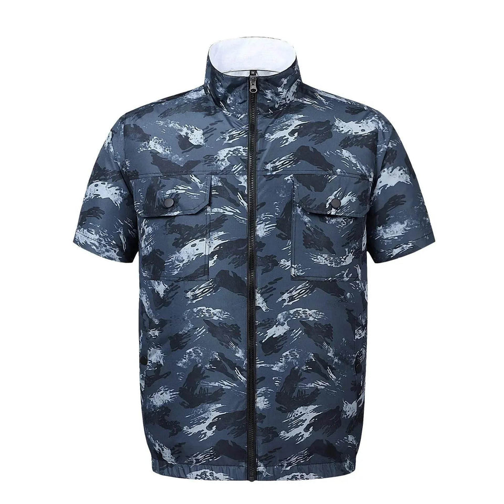 Summer Cooling Cooling Jacket Refrigeration Air Conditioning Clothes - EX-STOCK Canada