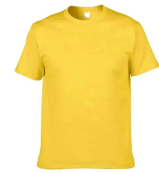 T Shirt For Custom Design - EX-STOCK Canada