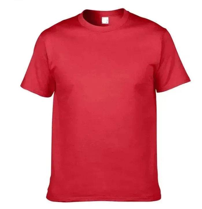 T Shirt For Custom Design - EX-STOCK Canada