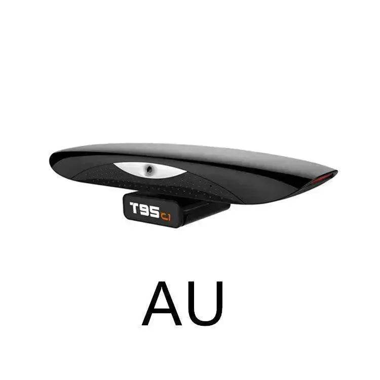 T95c1 TV Box Android 9.0 4GB RAM 128GB 64GB ROM Rk3368 Octa Core Set Top Box 5g Dual WiFi 4K Smart Media Player - EX-STOCK Canada