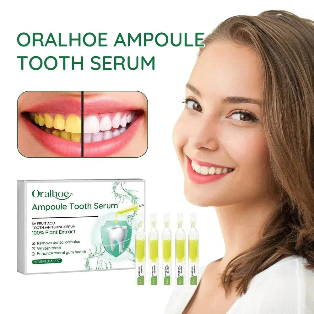 Teeth Whitening Liquid Deep Cleaning - EX-STOCK Canada