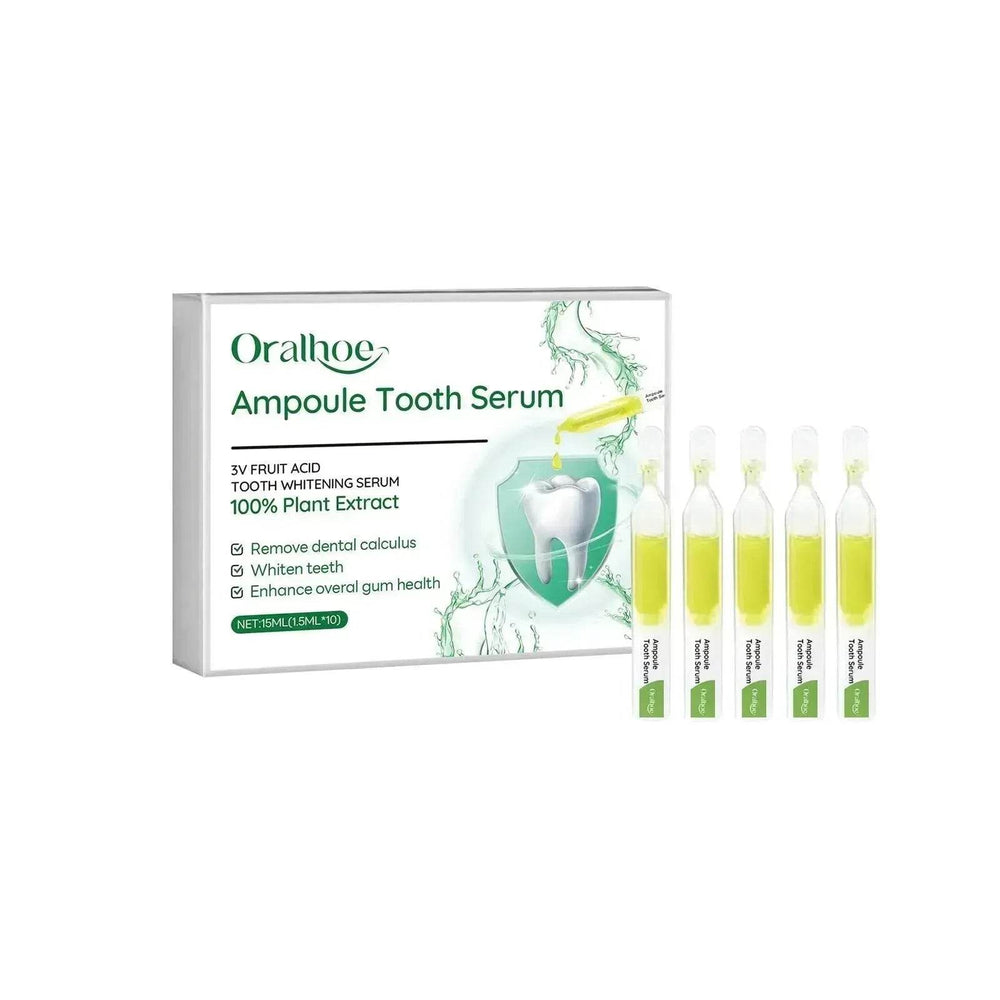 Teeth Whitening Liquid Deep Cleaning - EX-STOCK Canada