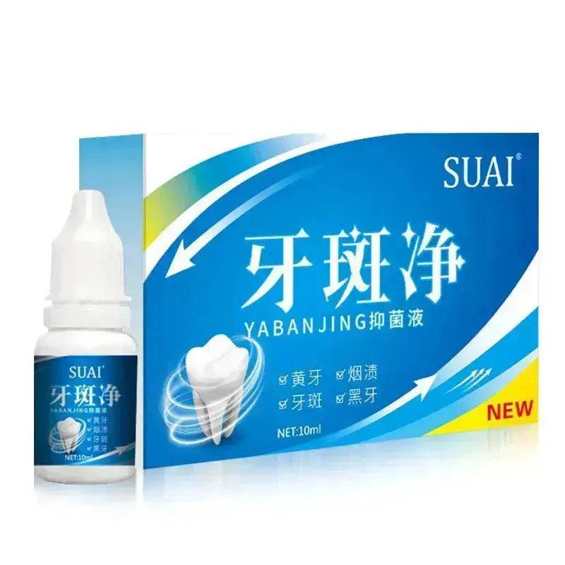 Teeth Whitening Tartar Stains Cleansing Liquid - EX-STOCK Canada