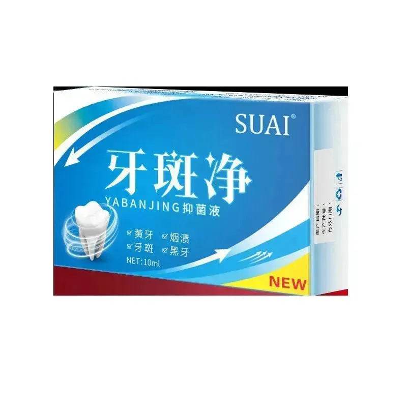 Teeth Whitening Tartar Stains Cleansing Liquid - EX-STOCK Canada
