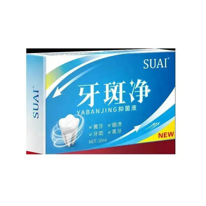 Teeth Whitening Tartar Stains Cleansing Liquid - EX-STOCK Canada