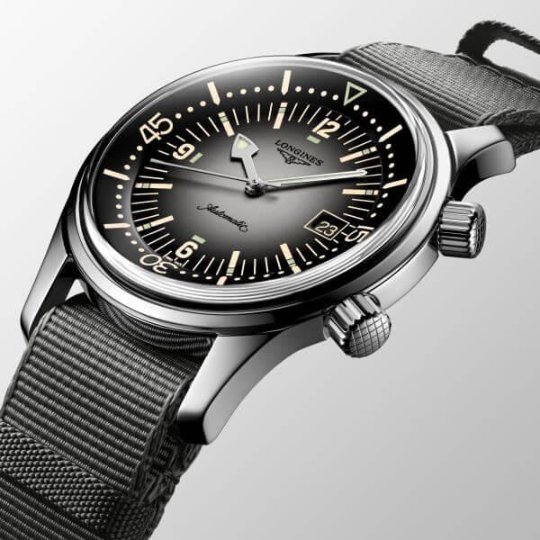 Longines Legend Diver L37744702 - EX-STOCK Canada