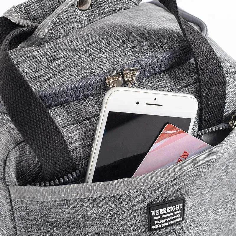 Thick Cation Portable Lunch Bag Insulation Bags - EX-STOCK Canada